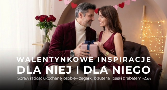 Prezenty na Walentynki w Time Trend