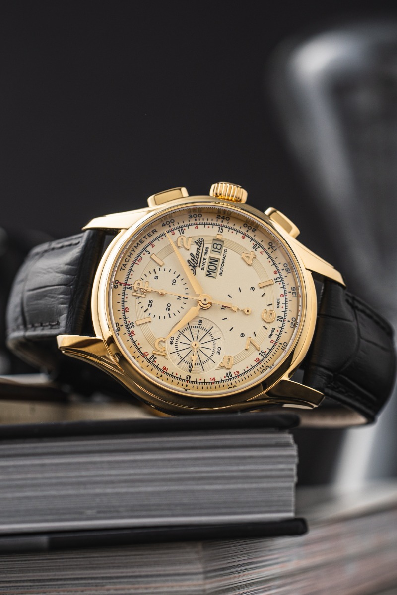 Atlantic Worldmaster Prestige Limited Edition