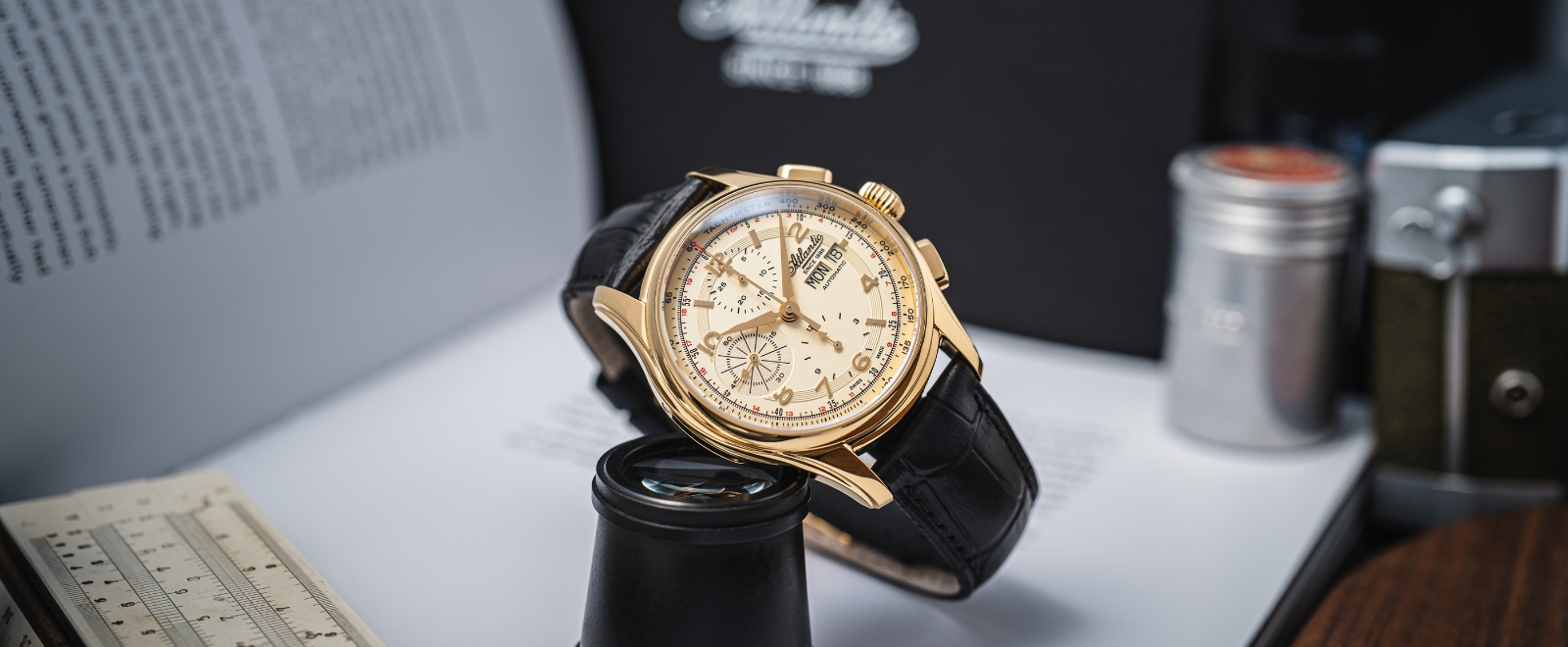 Atlantic Worldmaster Prestige Limited Edition