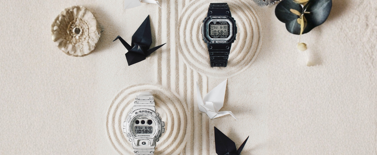 Odkryj G-SHOCK Origami Series G-SHOCK Origami Series