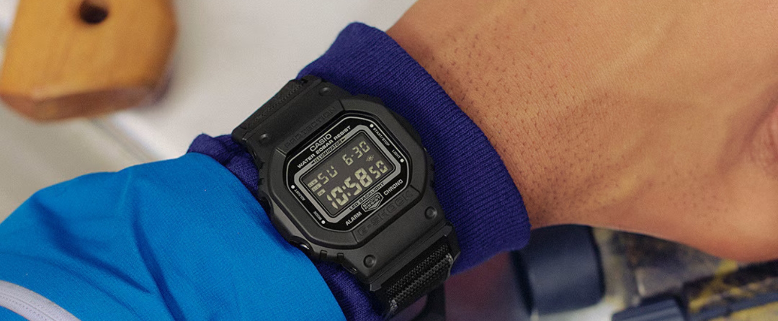 G-SHOCK DW-5600MNC -1ER