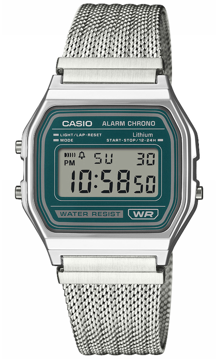 CASIO VINTAGE A158WEM -3EF