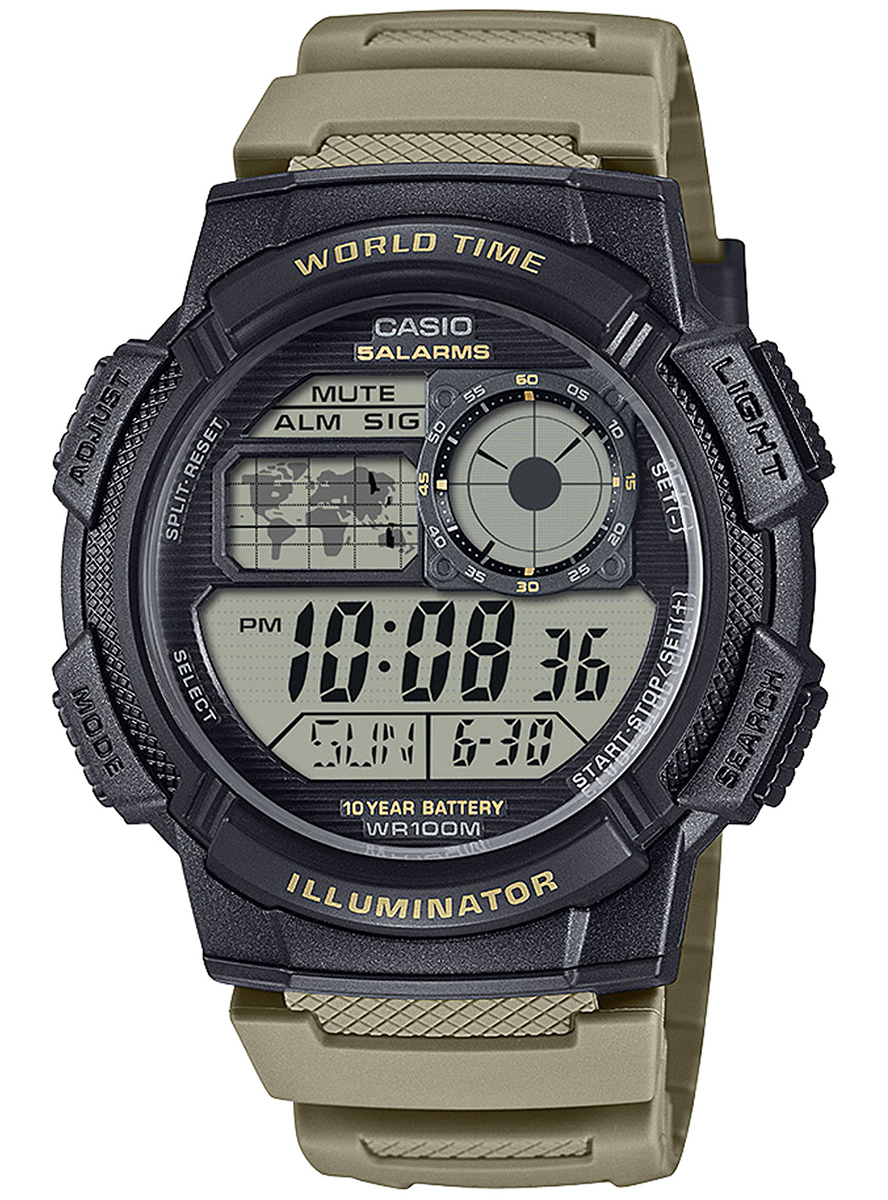 CASIO SPORT AE-1000W -5AVEF