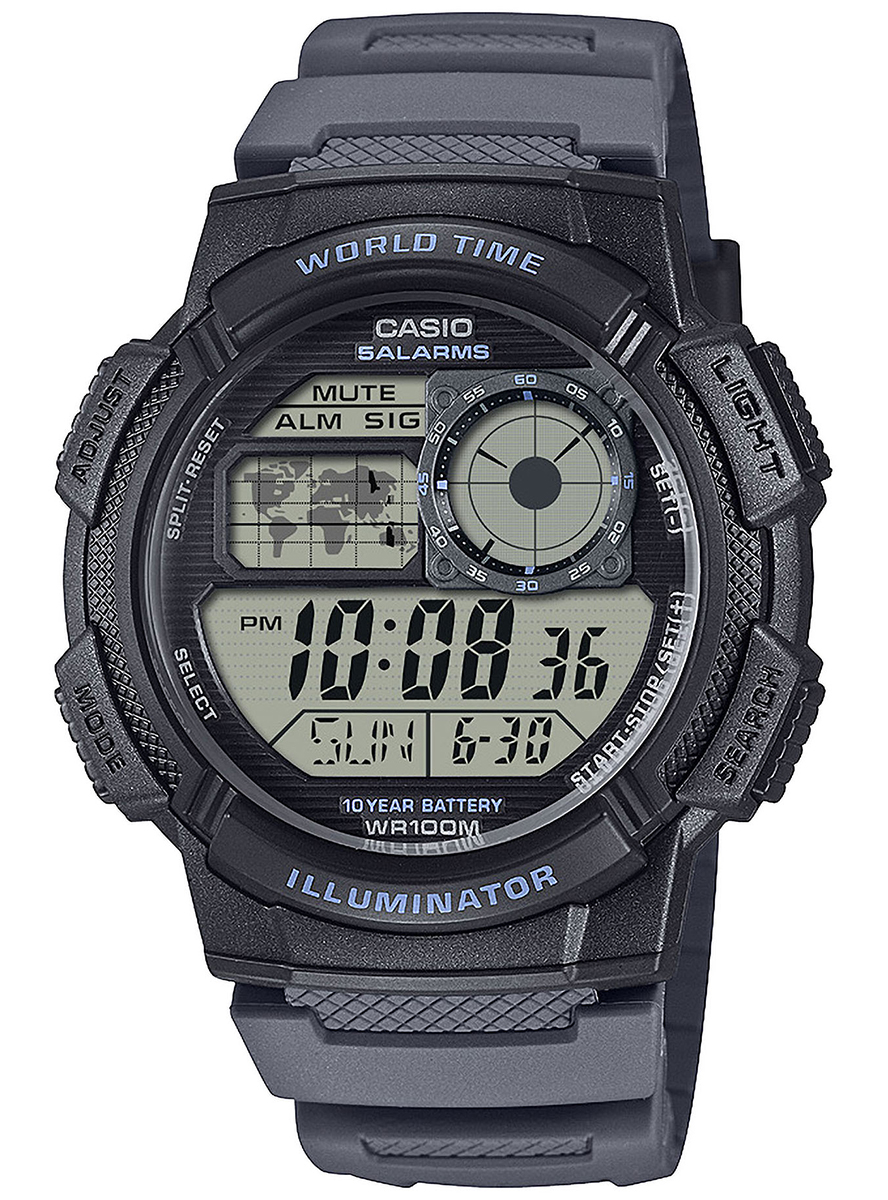 CASIO SPORT AE-1000W -8AVEF