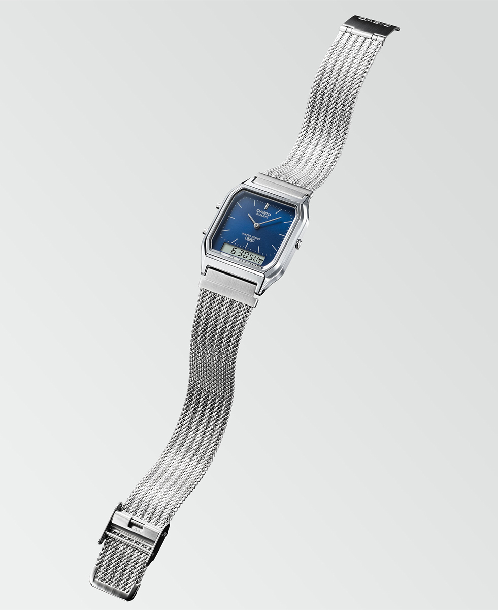 CASIO VINTAGE AQ-230EM -2AEF