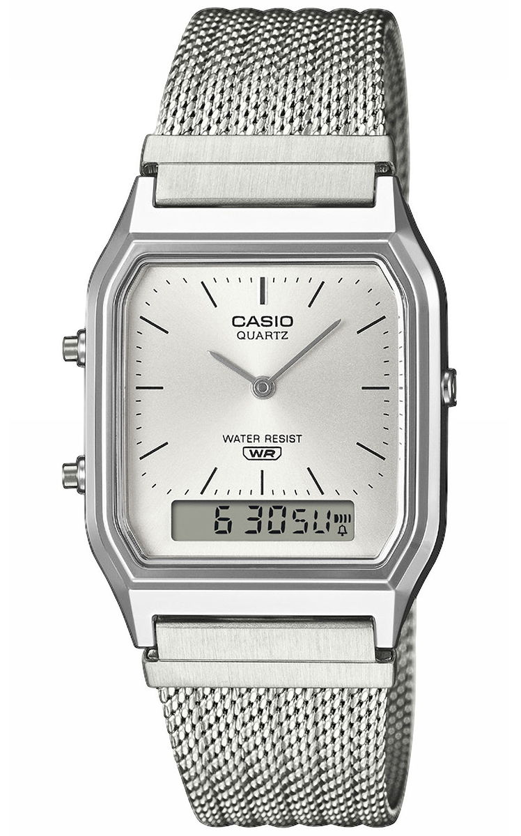 CASIO VINTAGE AQ-230EM -7AEF
