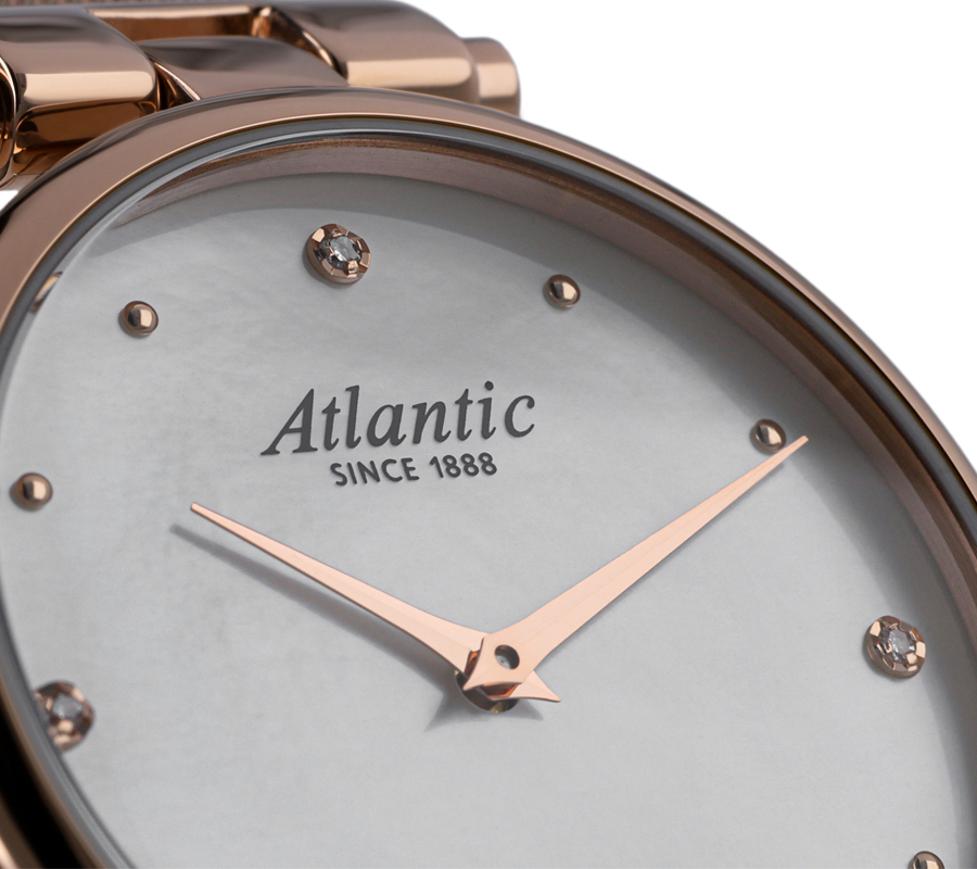 ATLANTIC Elegance Royal Diamonds Edition 29044.44.07RMB