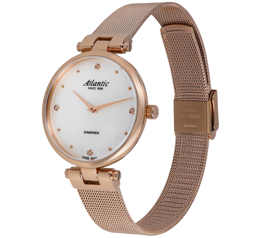 ATLANTIC Elegance Royal Diamonds Edition 29044.44.07RMB
