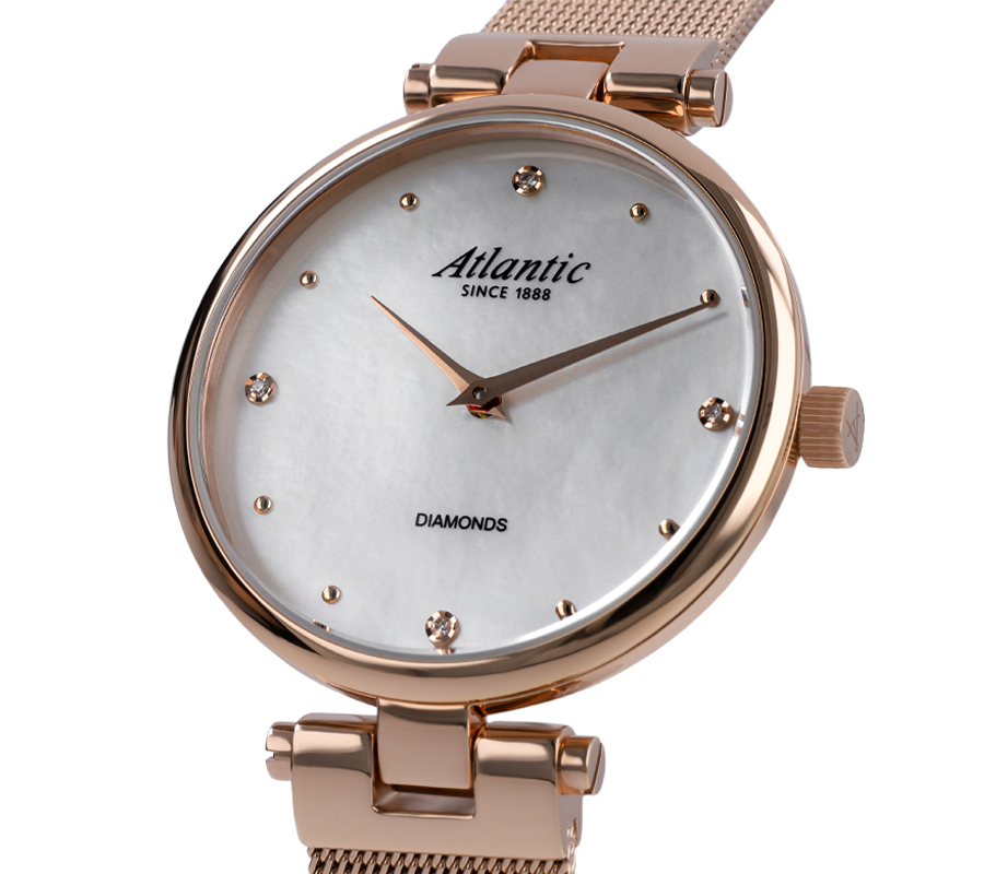 ATLANTIC Elegance Royal Diamonds Edition 29044.44.07RMB