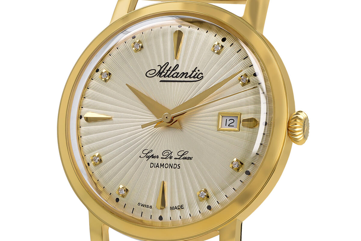 ATLANTIC Super De Luxe 29355.45.37