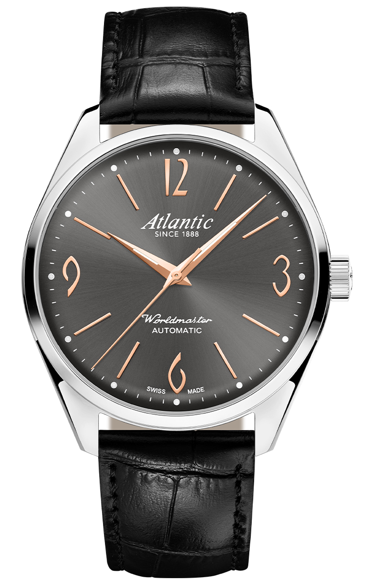 ATLANTIC Worldmaster Art Deco 51752.41.49R