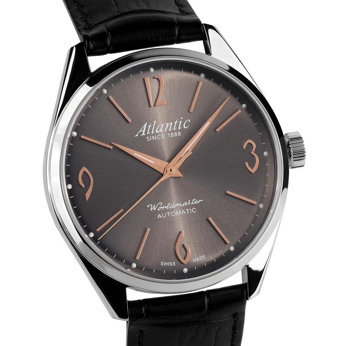 ATLANTIC Worldmaster Art Deco 51752.41.49R
