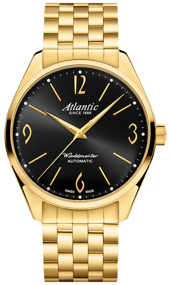 ATLANTIC Worldmaster Art Deco 51752.45.69GM