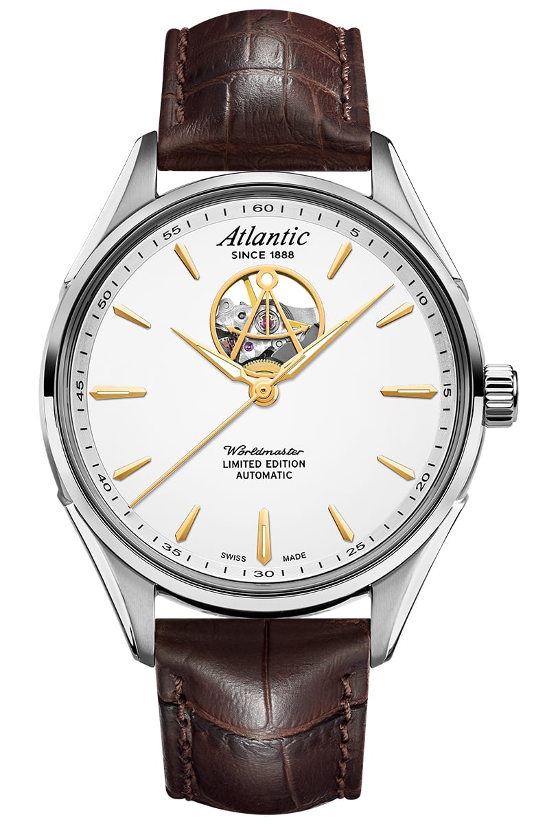 ATLANTIC Worldmaster Open Heart 52780.41.21G