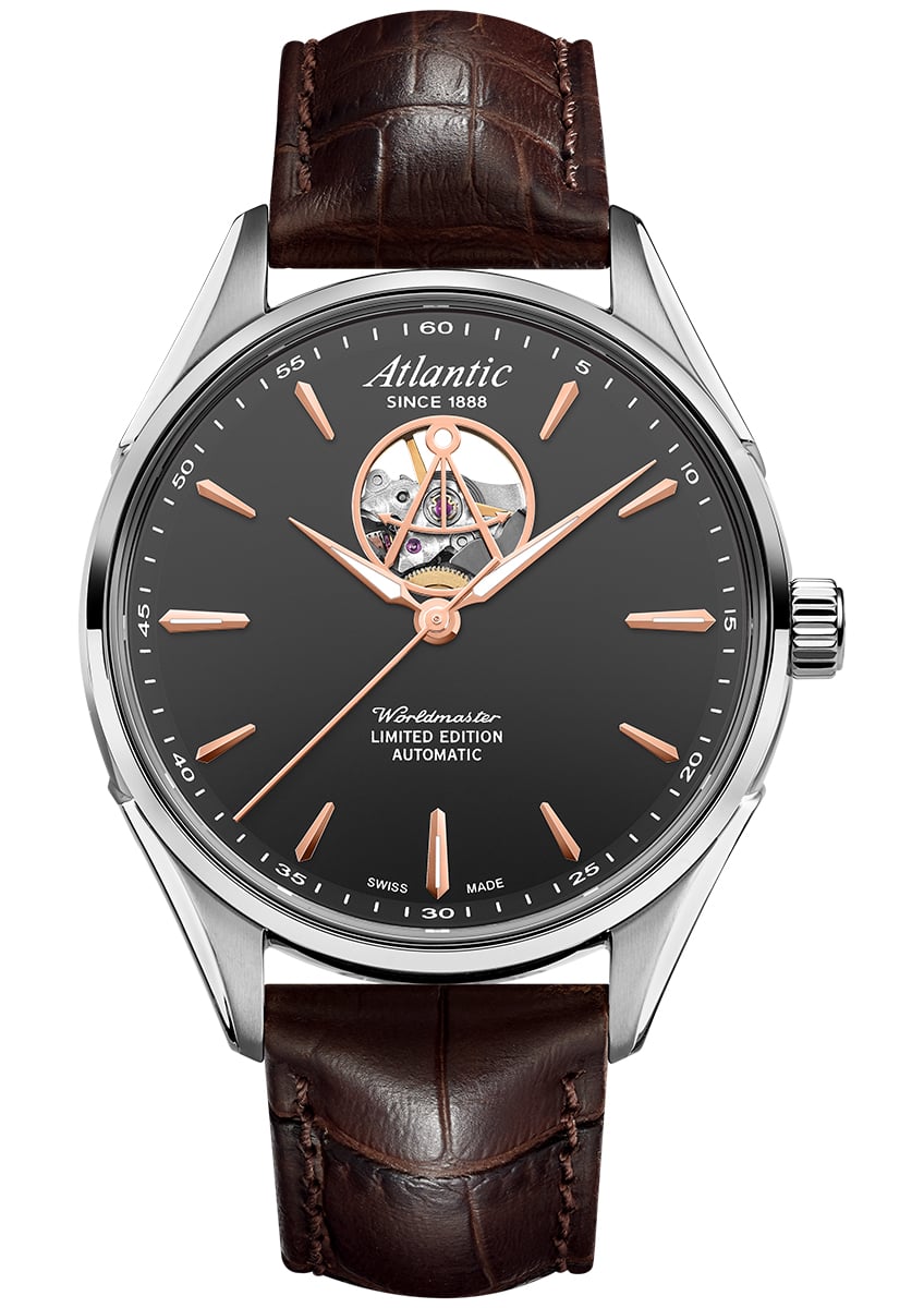 ATLANTIC Open Heart Limited Edition 52780.41.41R