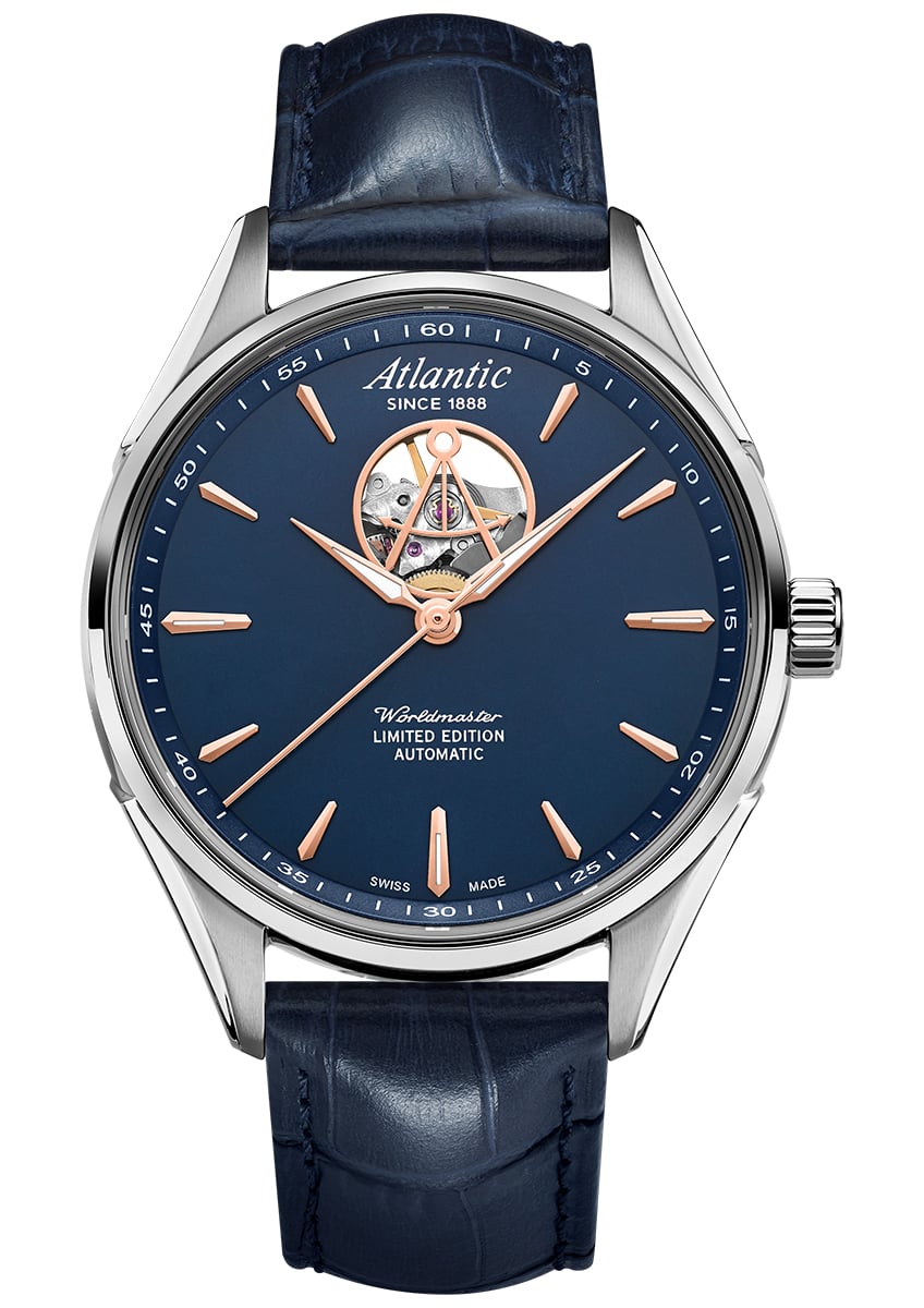 ATLANTIC Worldmaster Open Heart 52780.41.51R