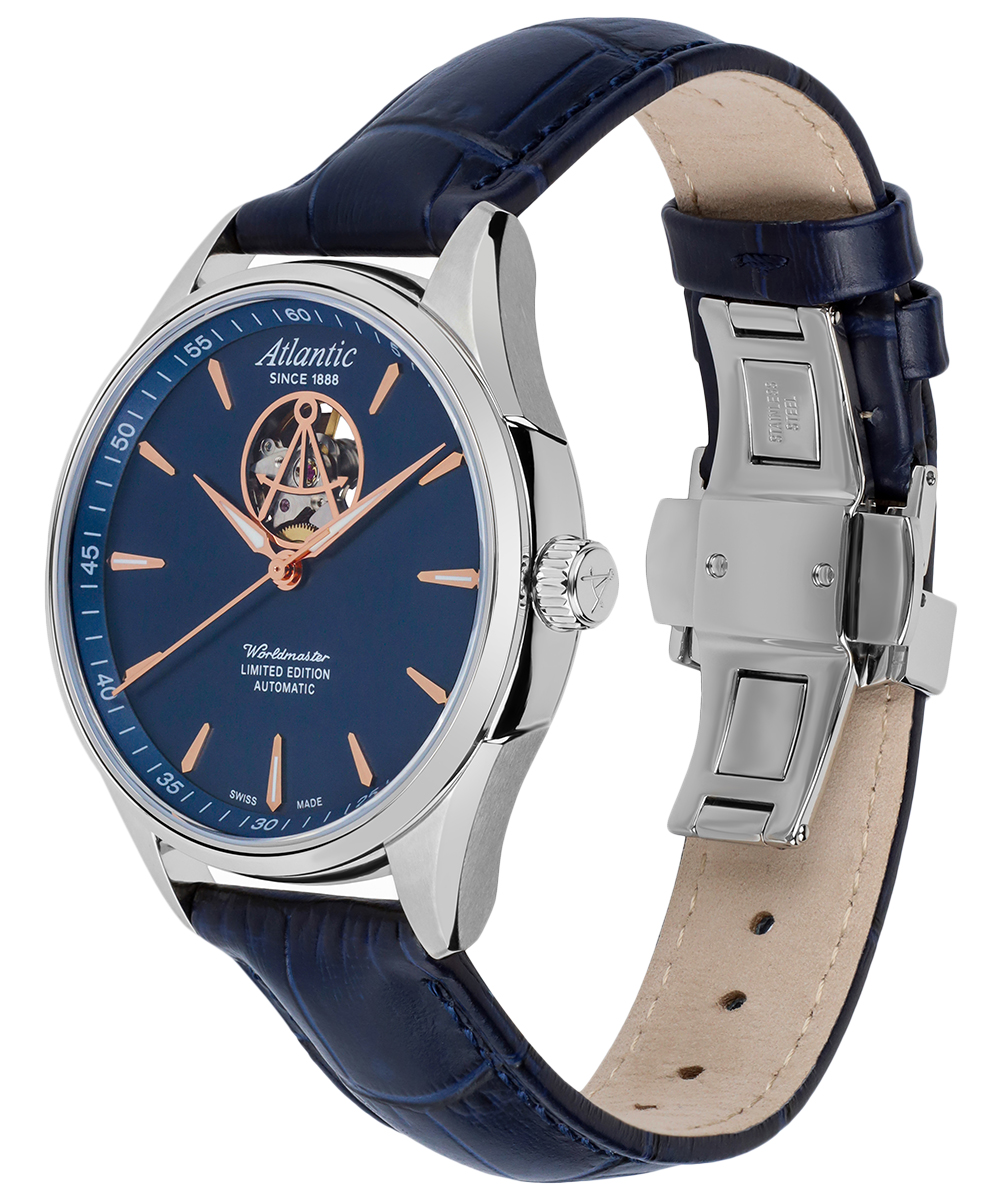 ATLANTIC Worldmaster Open Heart 52780.41.51R