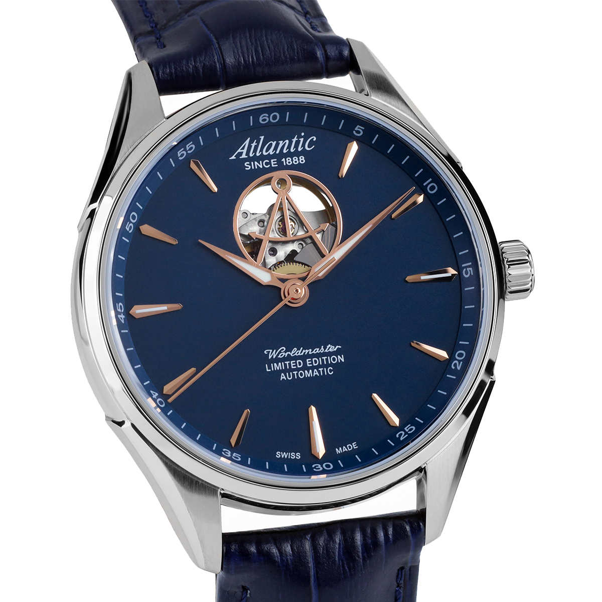 ATLANTIC Worldmaster Open Heart 52780.41.51R