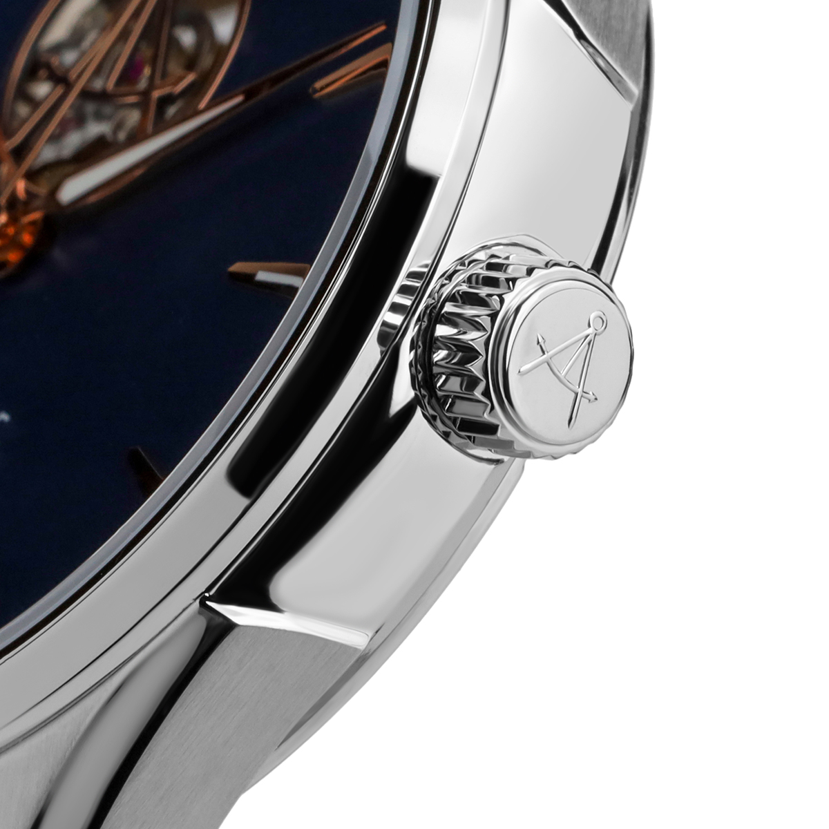 ATLANTIC Worldmaster Open Heart 52780.41.51R