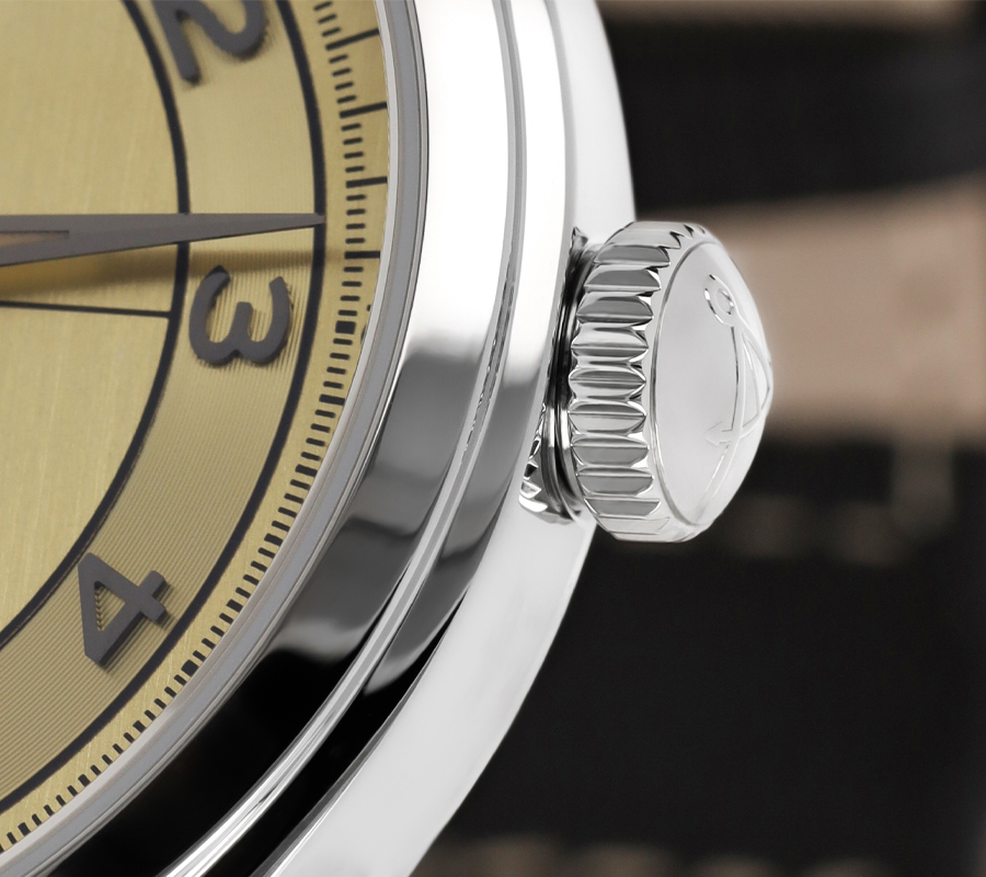 ATLANTIC Worldmaster Automatic Incabloc 53780.41.39BK