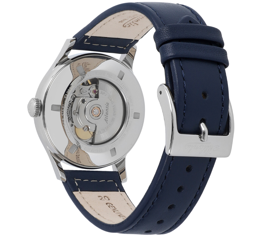 ATLANTIC Worldmaster Automatic Incabloc 53780.41.53G