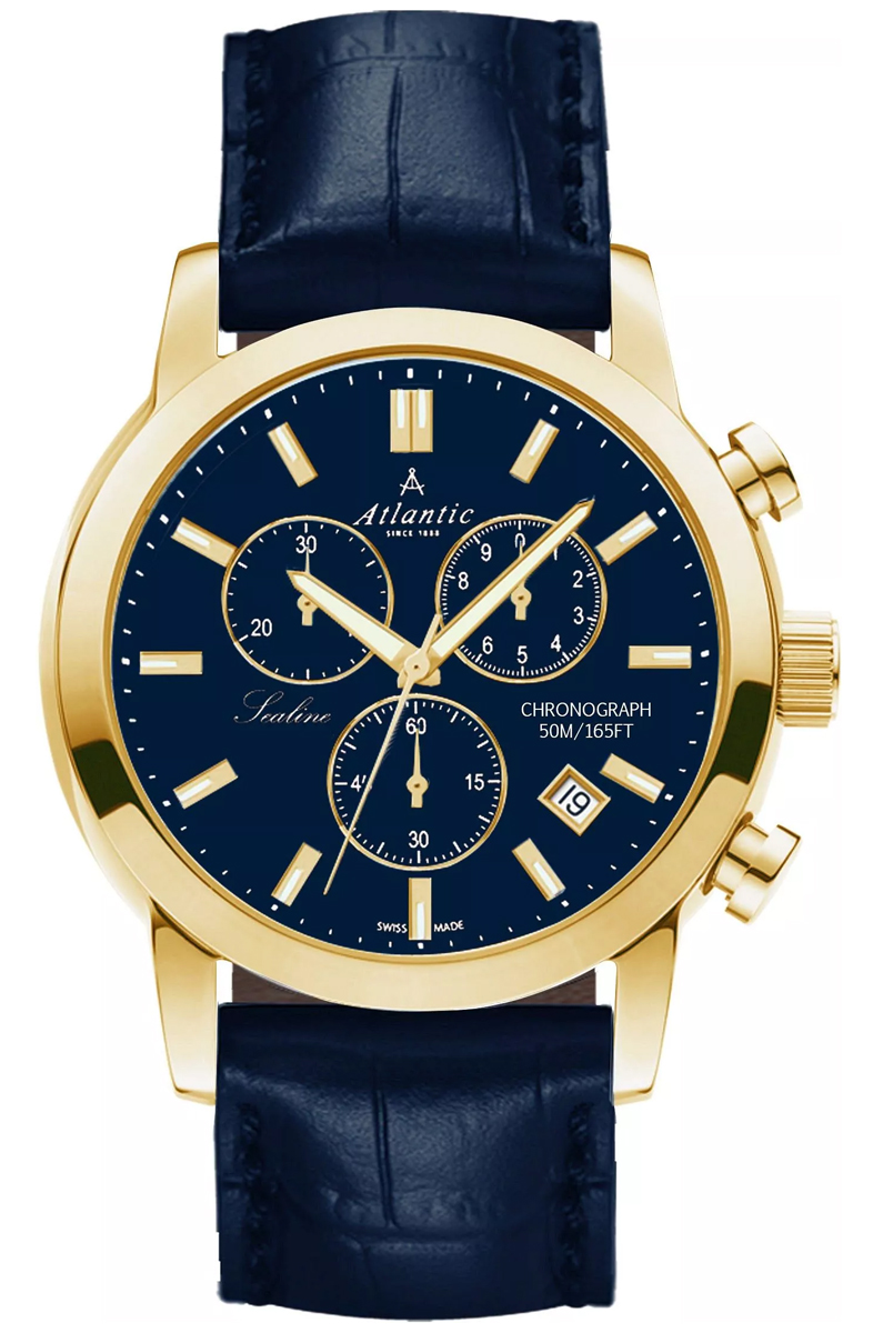 ATLANTIC Sealine Chronograph 62450.45.51