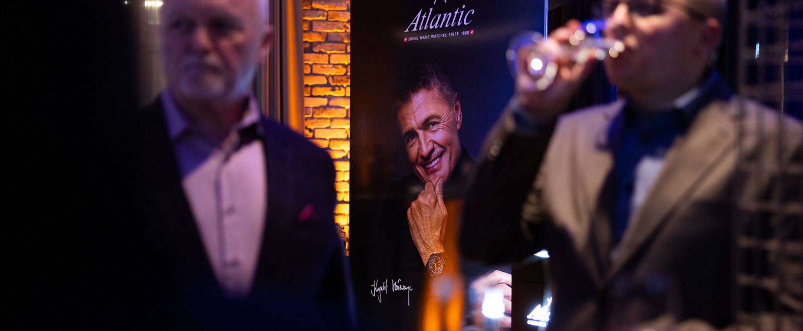 Event Altantic z Krzysztofem Hołowczycem