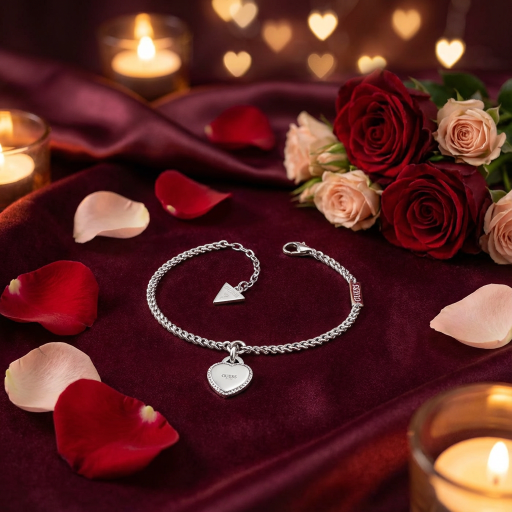 Bransoletka damska Guess