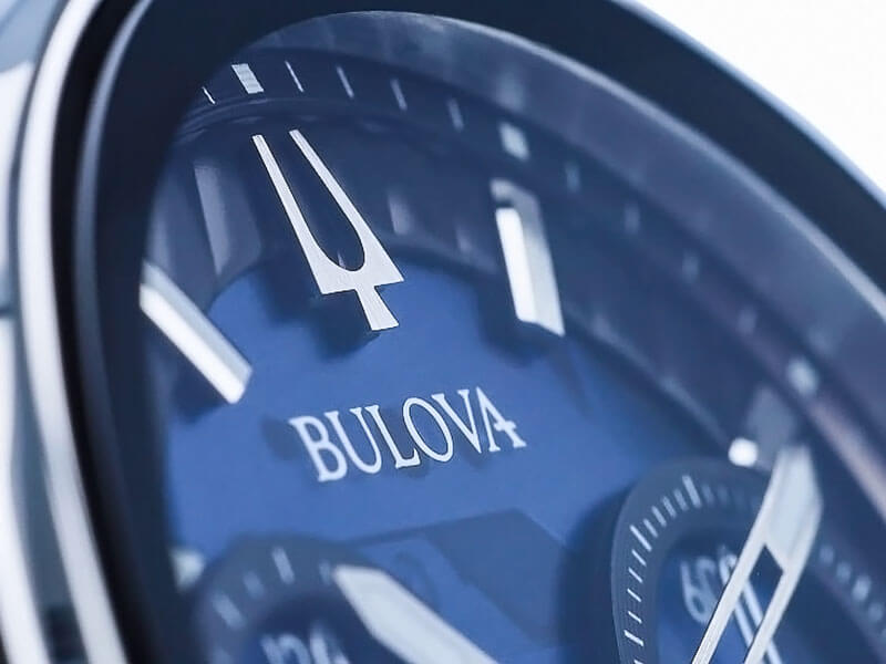 BULOVA Curv 96A205
