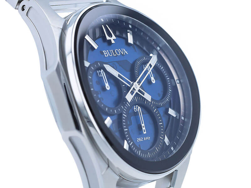 BULOVA Curv 96A205