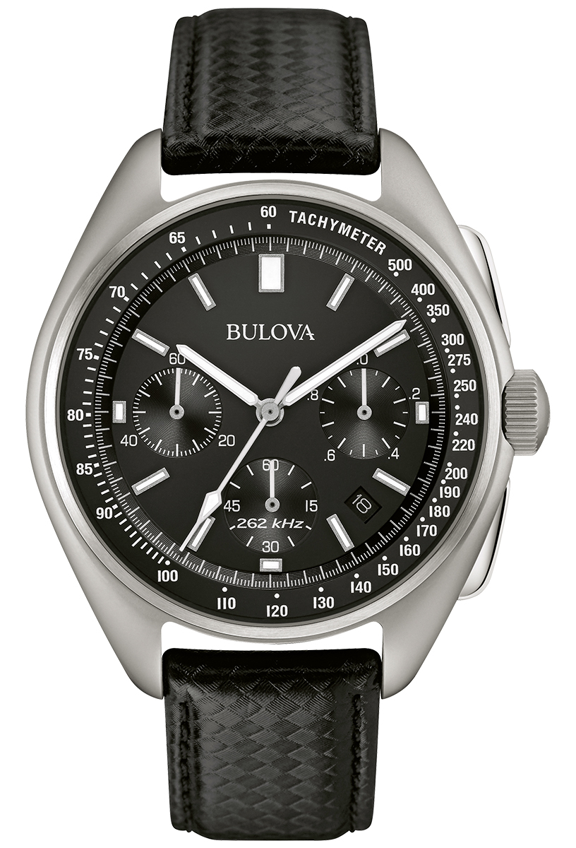 BULOVA Lunar Pilot 96B251