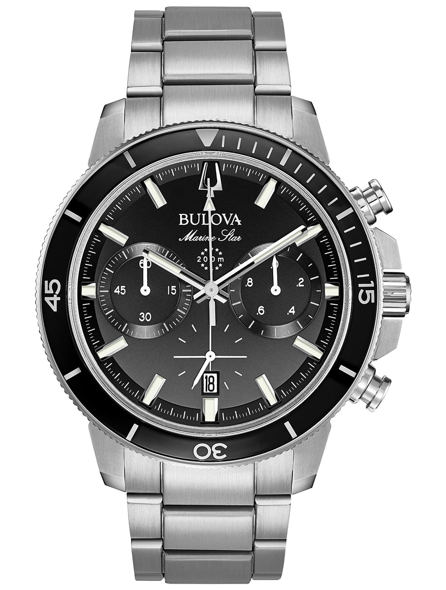 BULOVA Marine Star Chrono 96B272