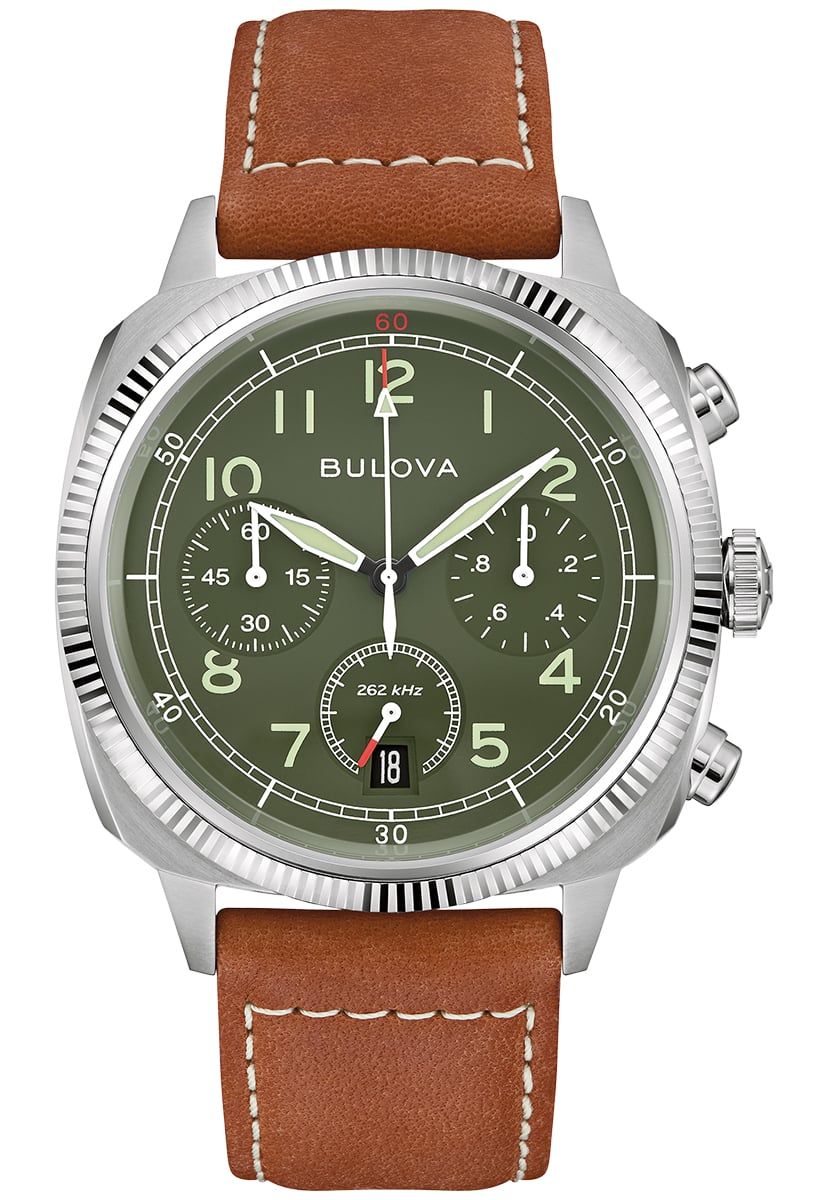 BULOVA Military 96B482