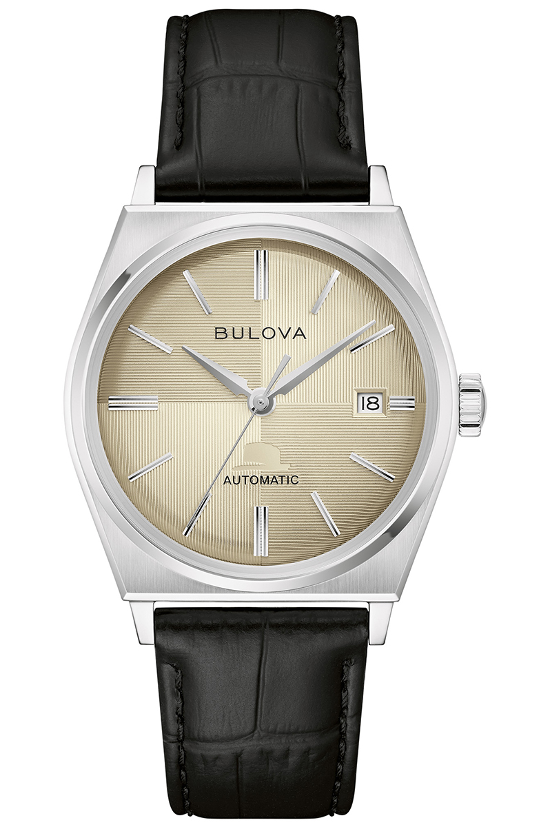 BULOVA Frank Sinatra 96B483