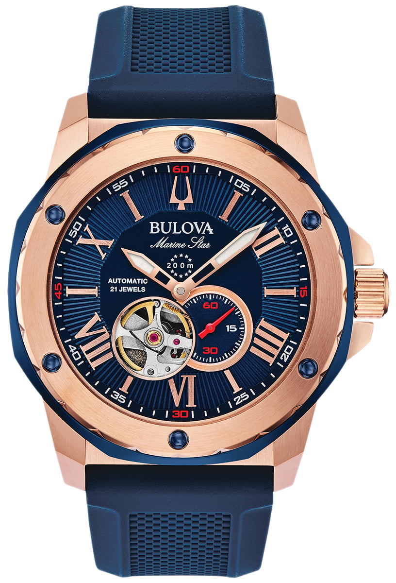 BULOVA Marine Star 98A227