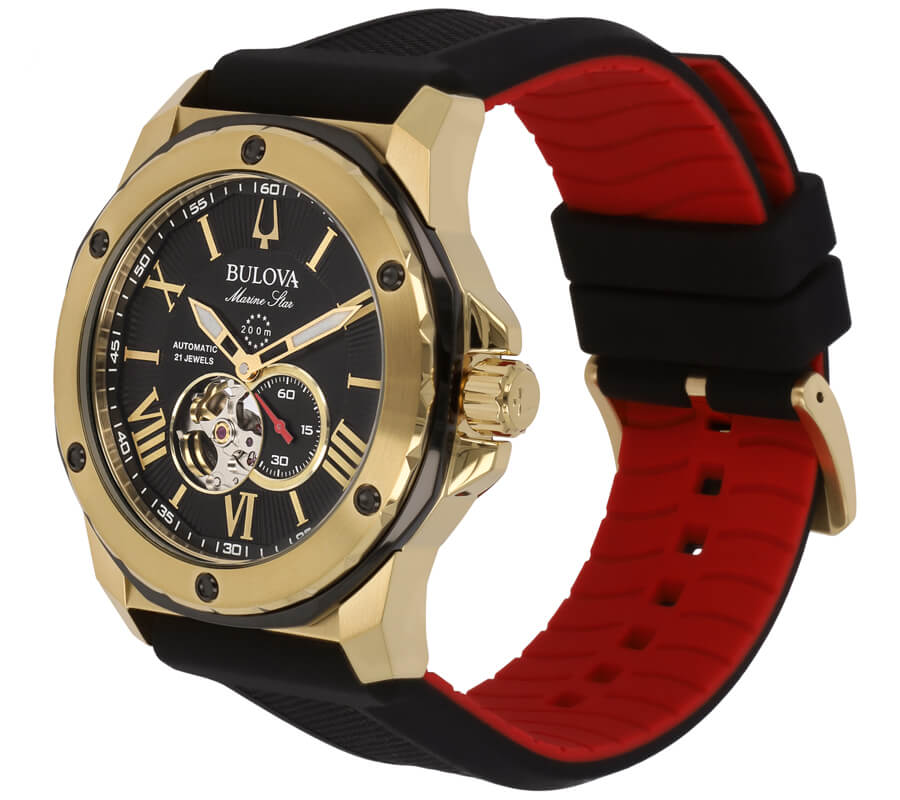 BULOVA Marine Star 98A272