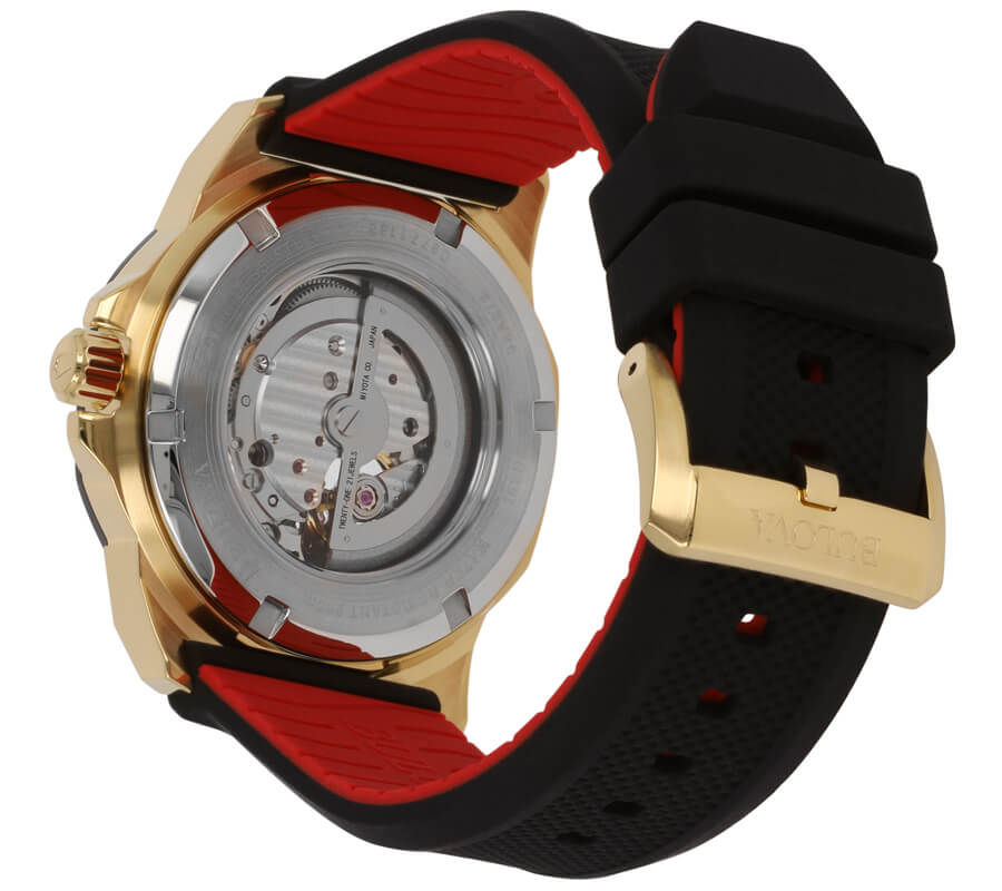 BULOVA Marine Star 98A272