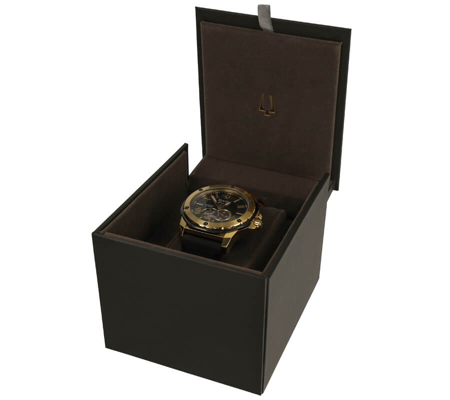 BULOVA Marine Star 98A272