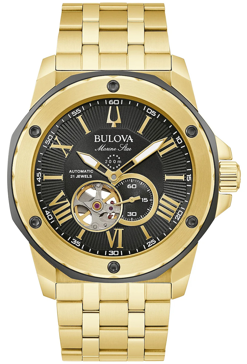 BULOVA Marine Star 98A273