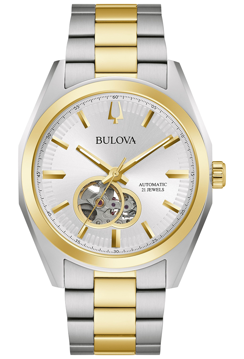 BULOVA Crystal 98L283