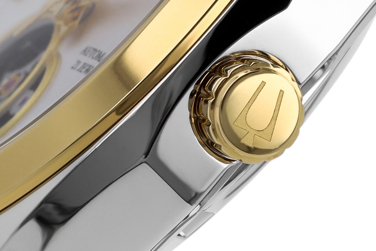 BULOVA Surveyor 98A284