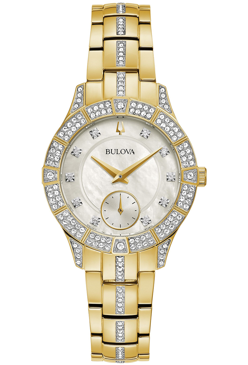 BULOVA Crystal 98L283