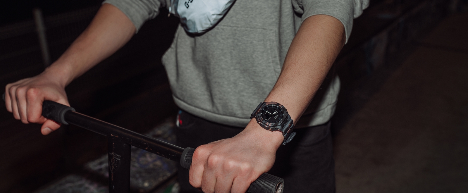 Oferta specjalna G-SHOCK CAMO z darmową nerką