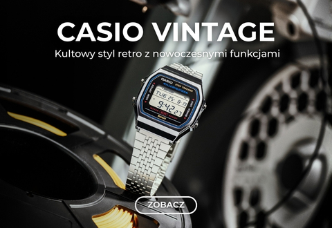 Casio Vintage