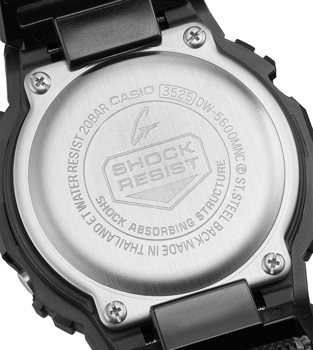 G-SHOCK DW-5600MNC -1ER