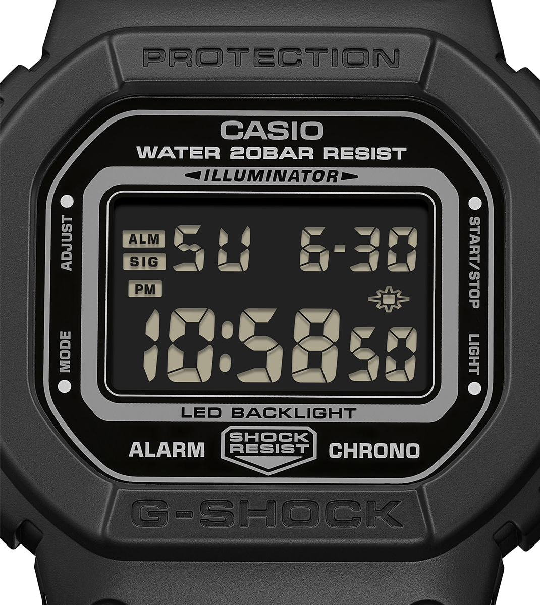 G-SHOCK DW-5600MNC -1ER