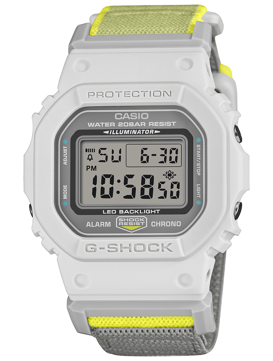 G-SHOCK DW-5600MNC -7A8ER