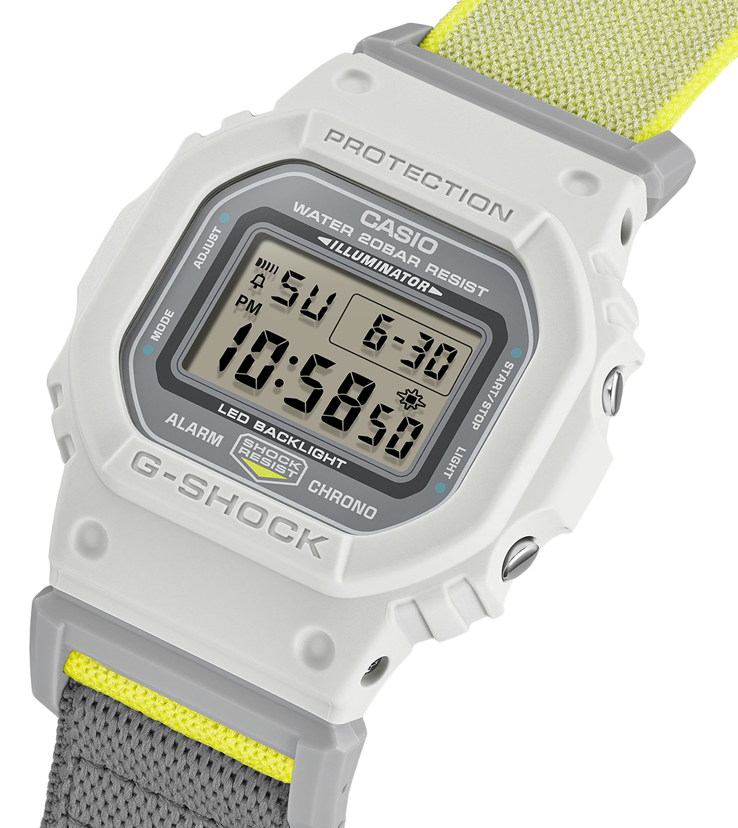 G-SHOCK DW-5600MNC -7A8ER