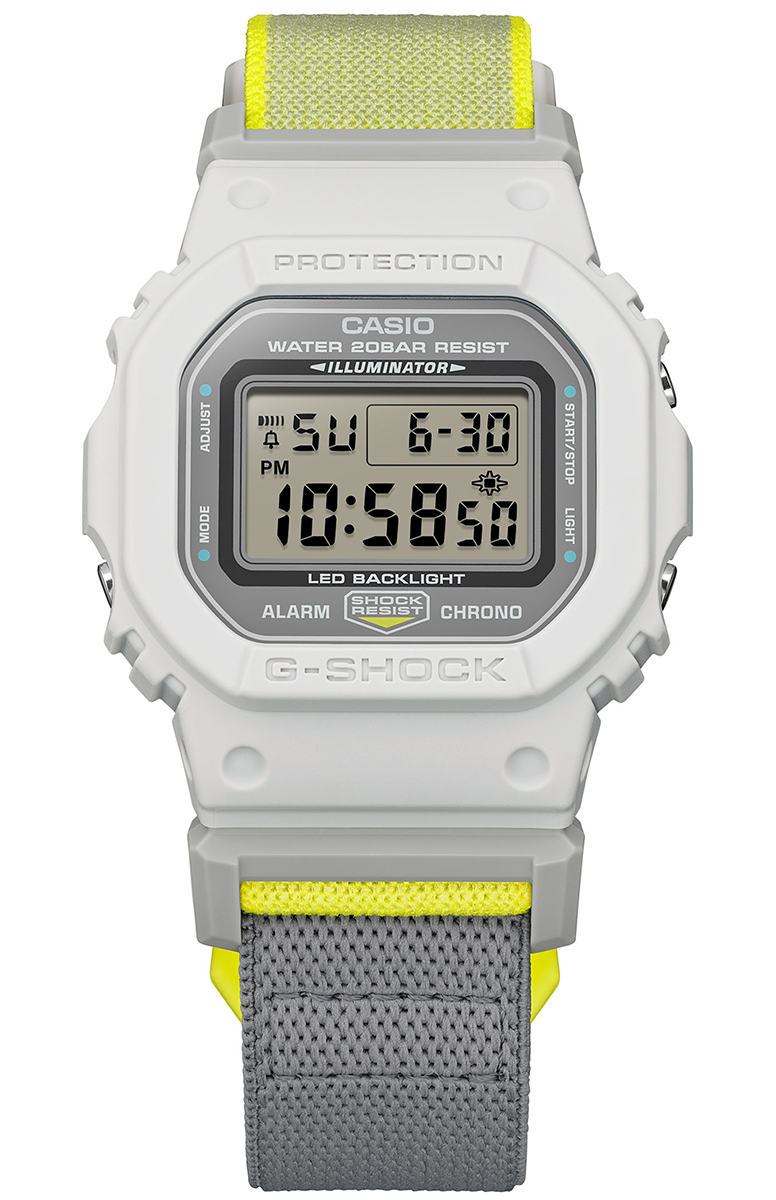 G-SHOCK DW-5600MNC -7A8ER