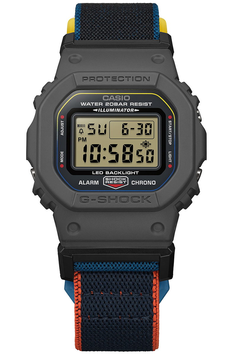 G-SHOCK DW-5600MNC -8A2ER